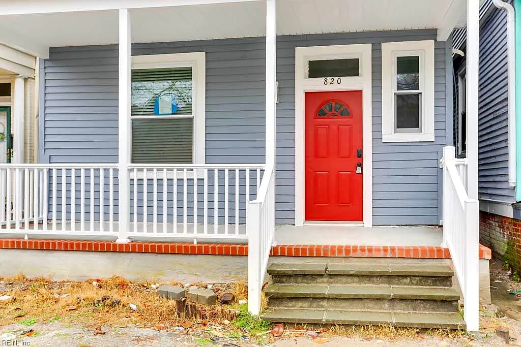 820 Redgate AVE #A, NORFOLK VA 23507 - Photo 5