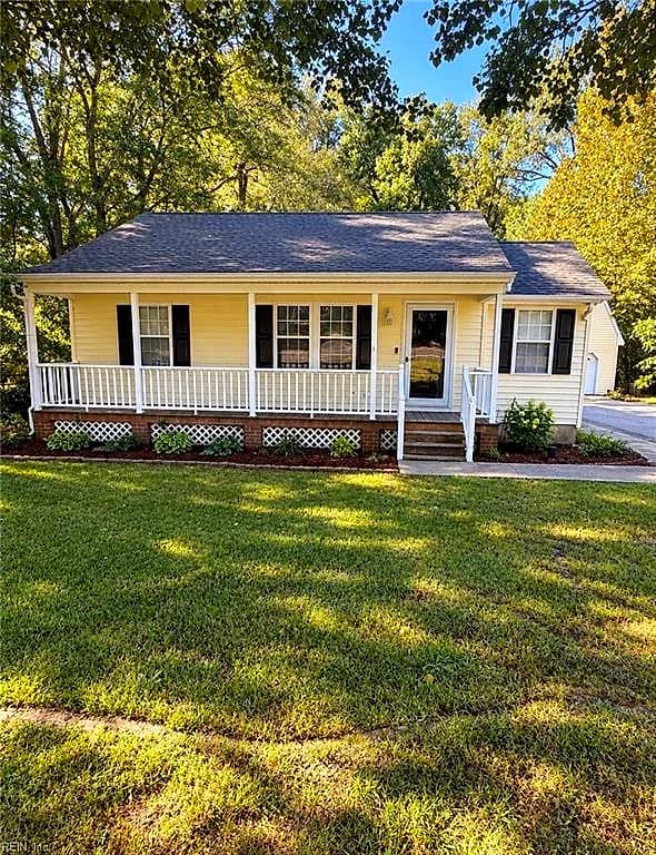 28058 Walters HWY, CARRSVILLE VA 23315 - Photo 2