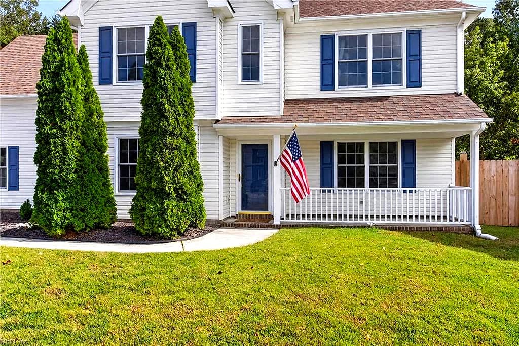2425 Annie CIR, CHESAPEAKE VA 23323 - Photo 3