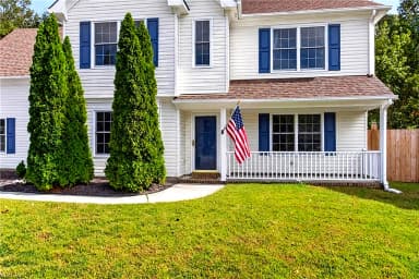 2425 Annie CIR, CHESAPEAKE VA 23323 thumb 3