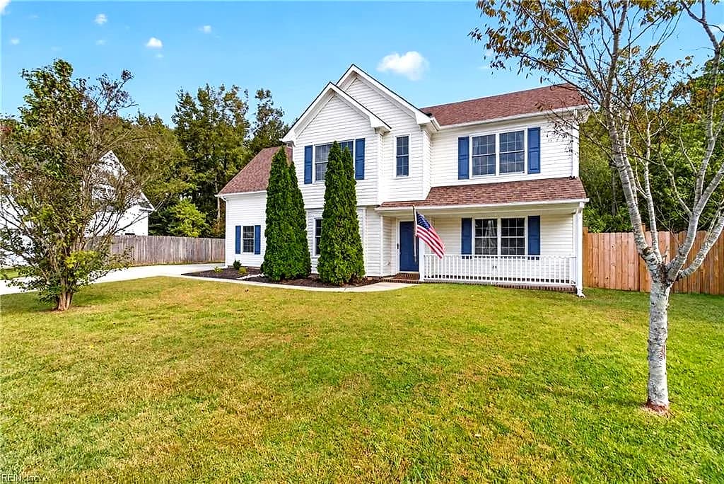 2425 Annie CIR, CHESAPEAKE VA 23323 - Photo 4