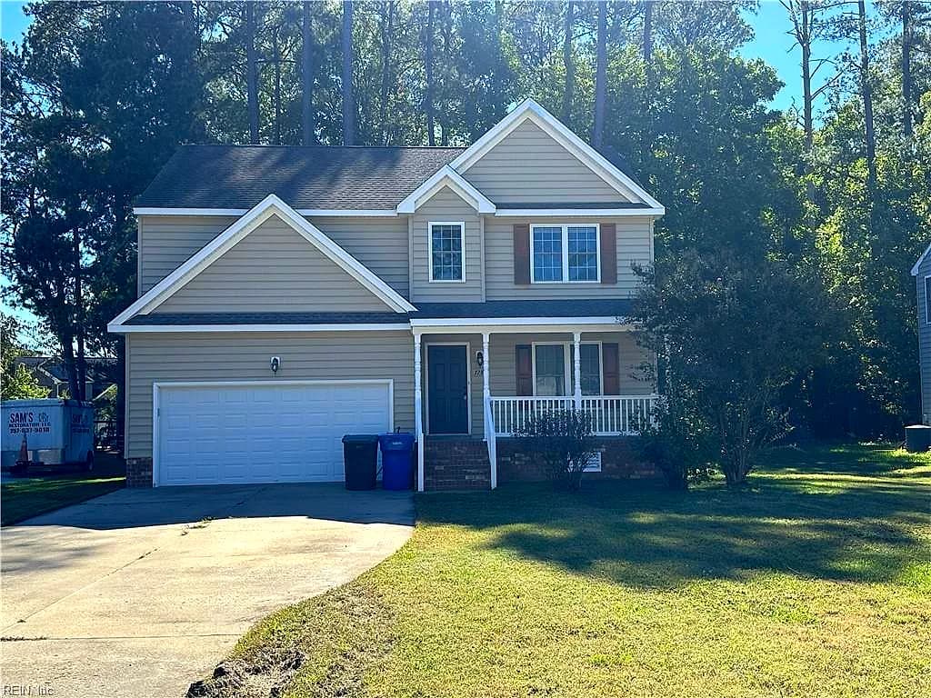 728 Old Fort Eustis BLVD, NEWPORT NEWS VA 23608 - Photo 2
