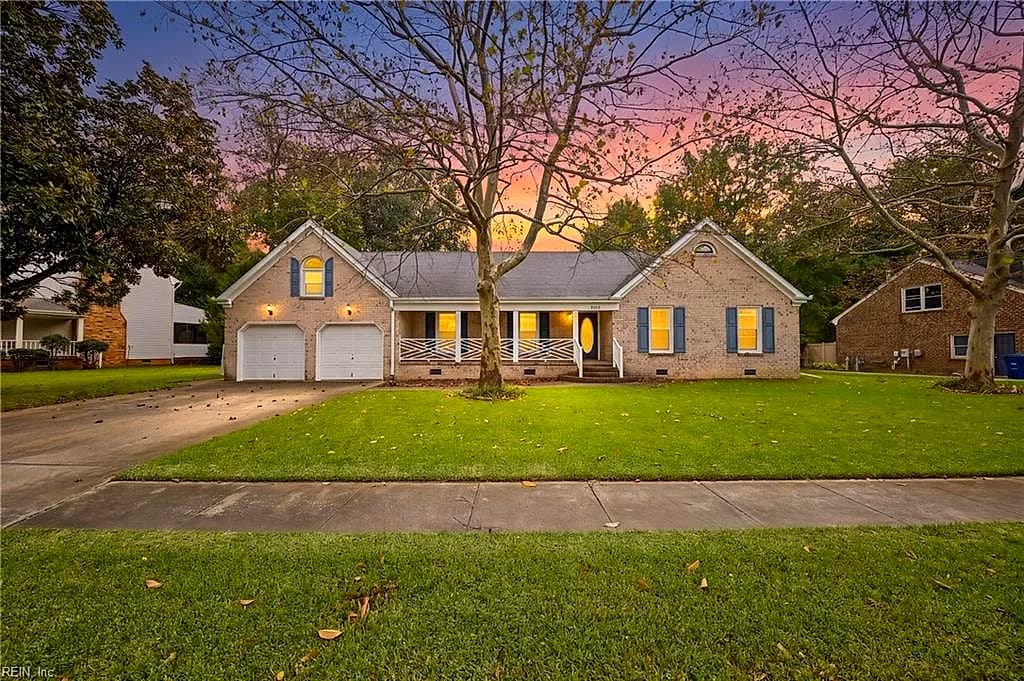 3947 Long Point BLVD, PORTSMOUTH VA 23703 - Main photo
