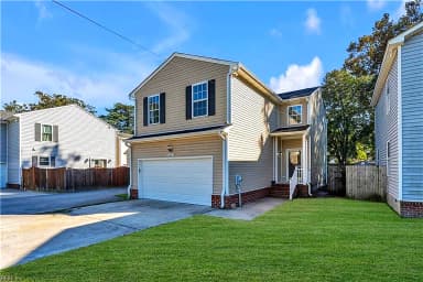 1125 Greenwood ST, NORFOLK VA 23513 thumb 1