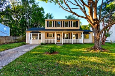 811 Old Point Ave AVE, HAMPTON VA 23663 thumb 1