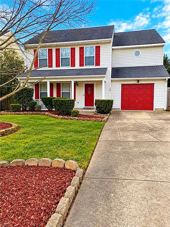 300 High Point RD, WILLIAMSBURG VA 23185 - Main photo