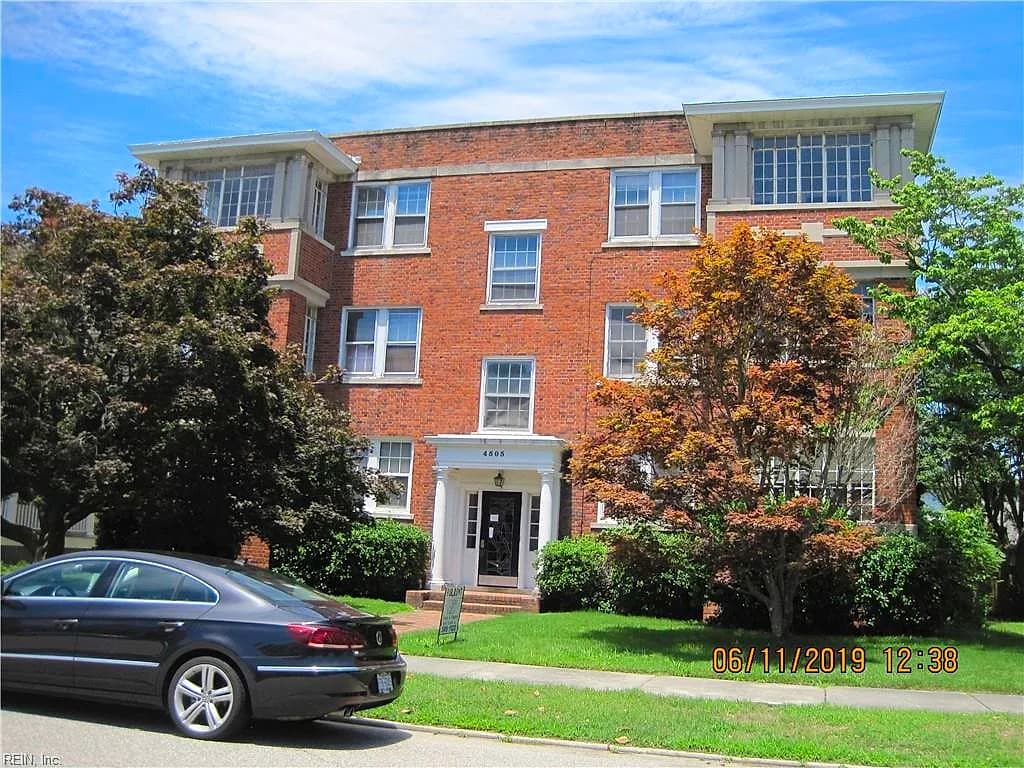 4505 Victoria Boulevard BLVD, HAMPTON VA 23669 - Main photo