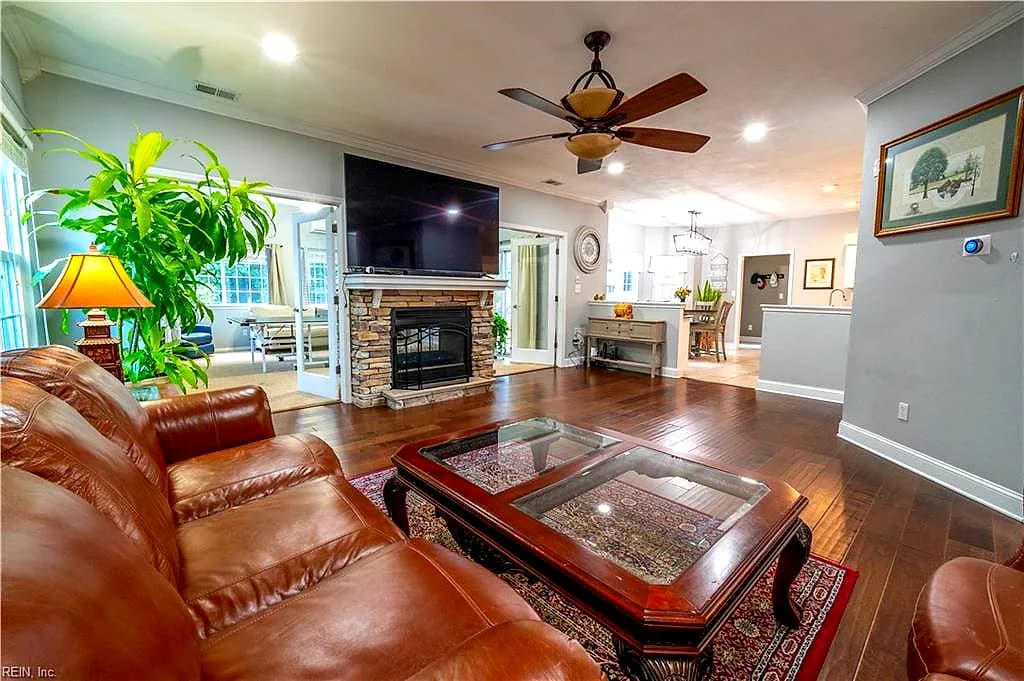 1841 Laurel Oak LN, VIRGINIA BEACH VA 23453 - Photo 2