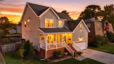 9327 Beaumont ST, NORFOLK VA 23503 thumb 1