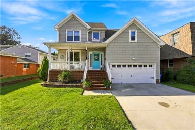 9327 Beaumont ST, NORFOLK VA 23503 thumb 4