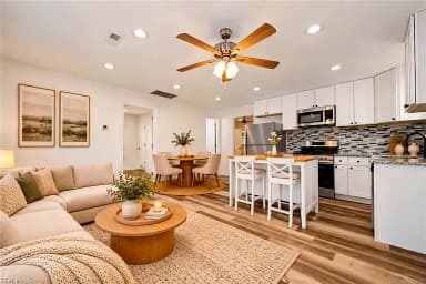 16 Sinclair RD, HAMPTON VA 23669 thumb 3