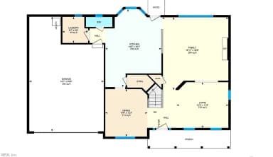 6219 Winthrope DR, SUFFOLK VA 23435 thumb 3