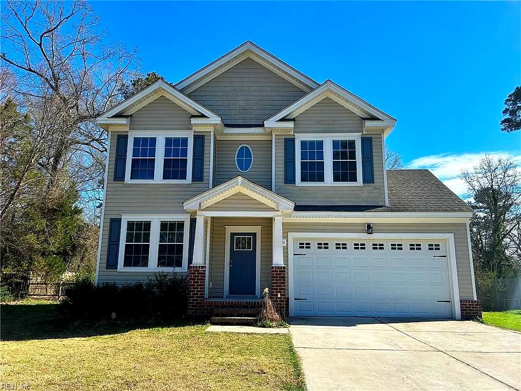 2051 Maywood ST, CHESAPEAKE VA 23323 - Photo 2