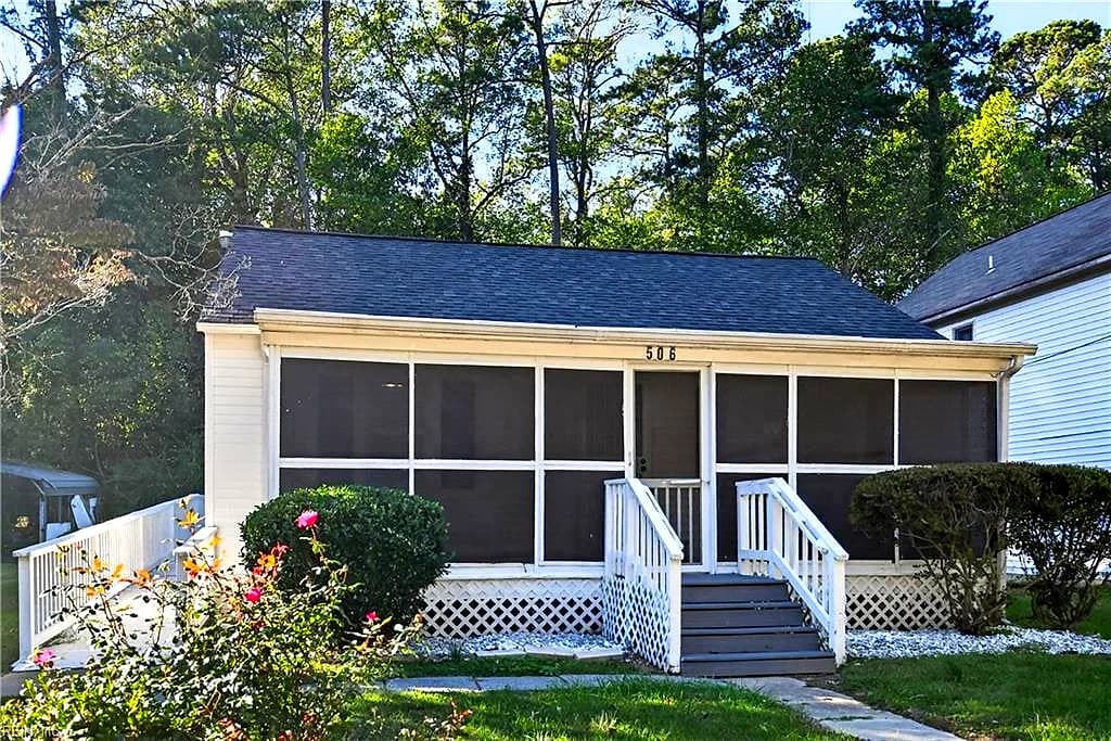 506 Pocahontas ST, WILLIAMSBURG VA 23185 - Photo 4