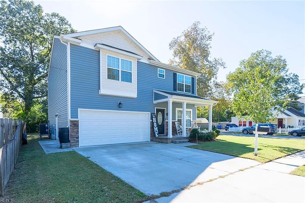 3901 Davis ST, NORFOLK VA 23513 - Photo 3