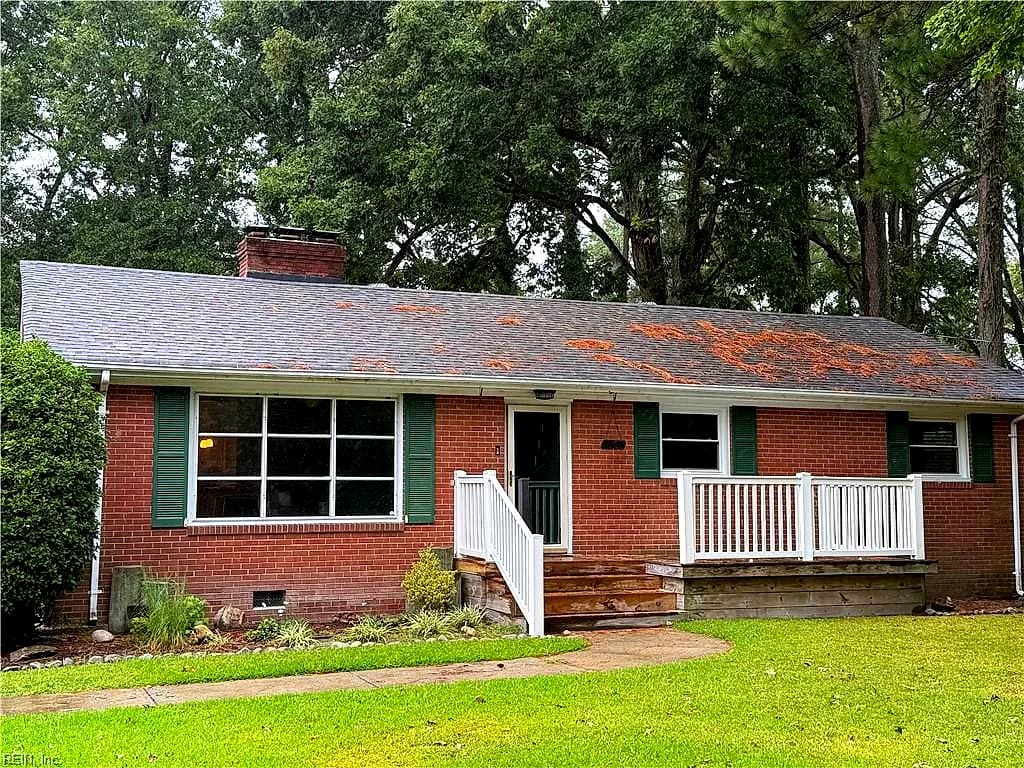 3608 Wright RD, PORTSMOUTH VA 23703 - Photo 2