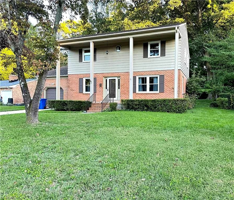 80 Sweetbriar DR, NEWPORT NEWS VA 23606 - Main photo