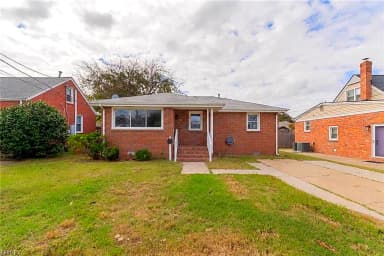 1367 Kingston AVE, NORFOLK VA 23503 thumb 1