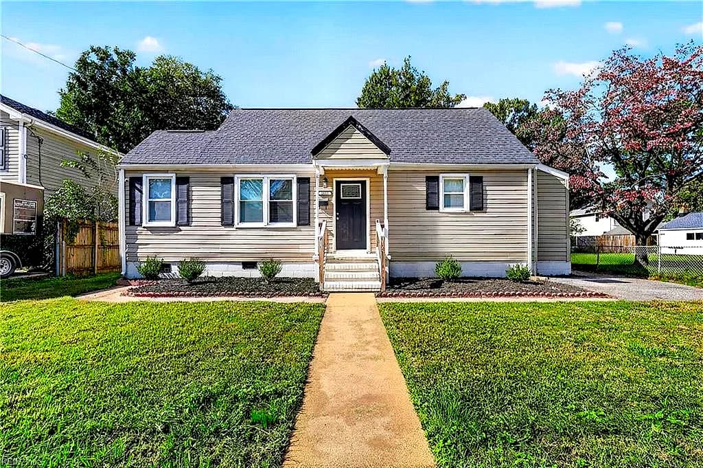2815 Hurley AVE, NORFOLK VA 23513 - Main photo