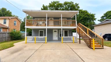 1482 Old Virginia Beach RD #A, VIRGINIA BEACH VA 23454 thumb 1