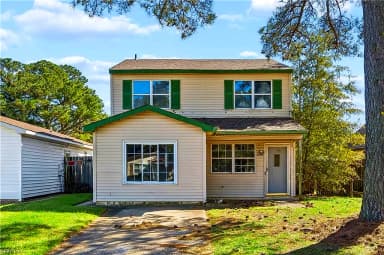 3823 Peach Orchard CIR, PORTSMOUTH VA 23703 thumb 2