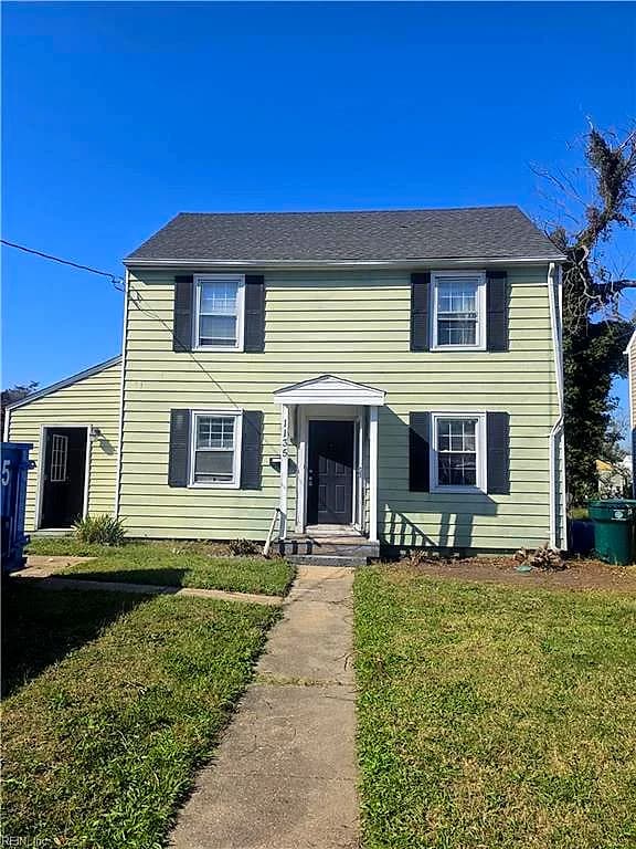 1135 17th ST, NEWPORT NEWS VA 23607 - Main photo