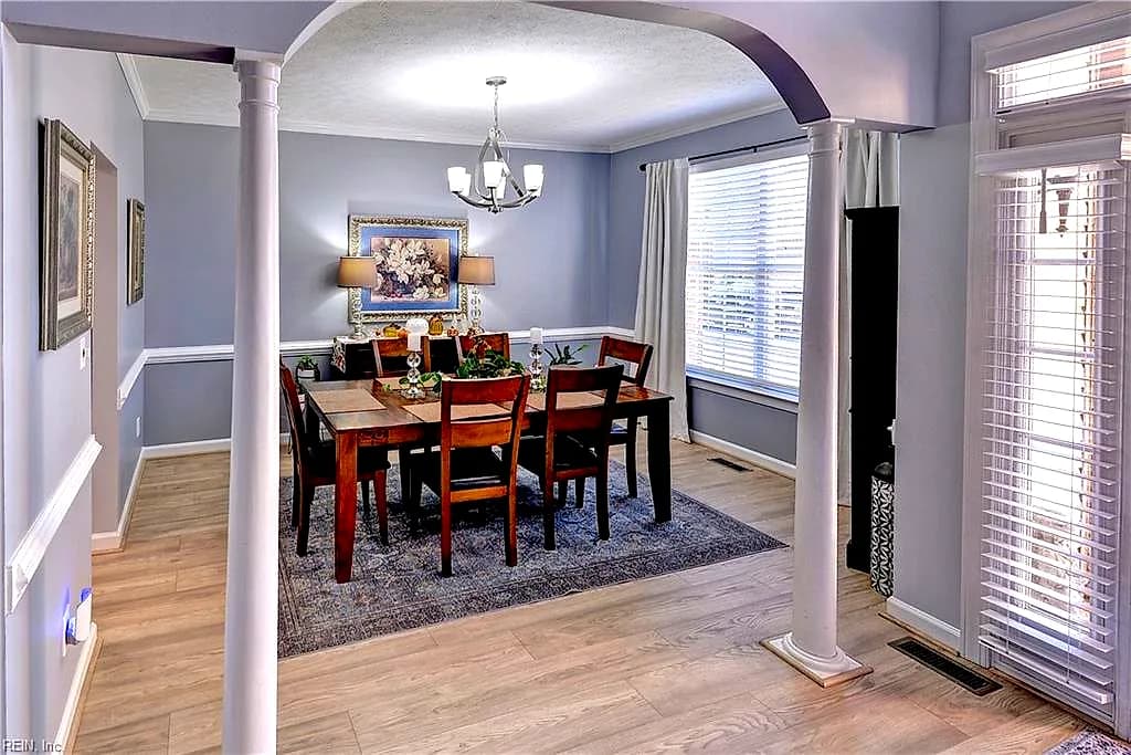 401 Zelkova RD, WILLIAMSBURG VA 23185 - Photo 4