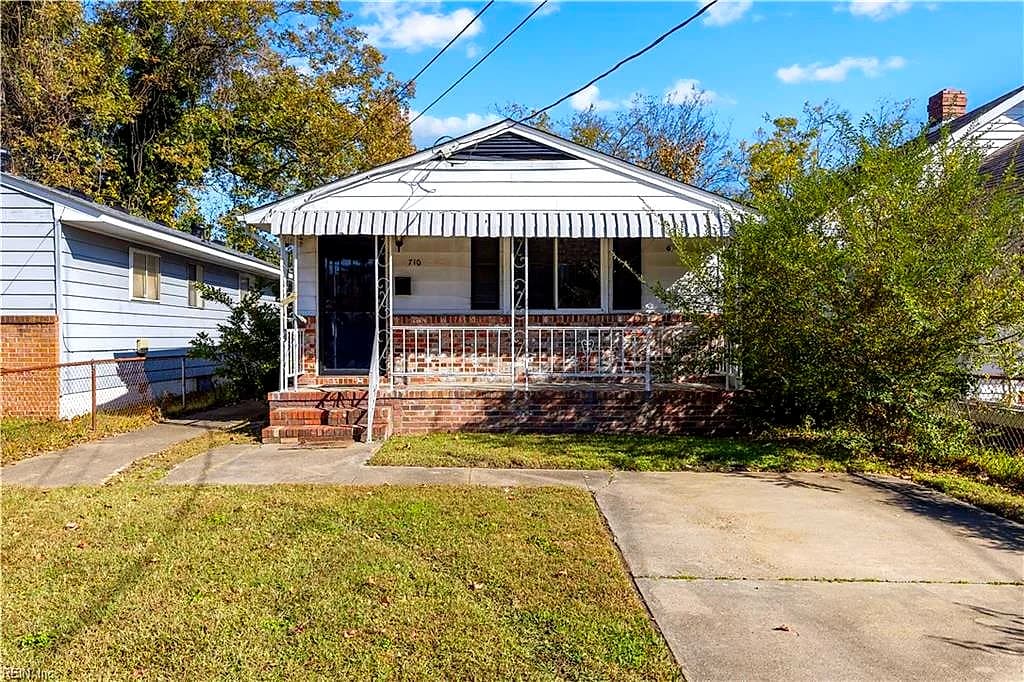 710 Back River RD, HAMPTON VA 23669 - Main photo