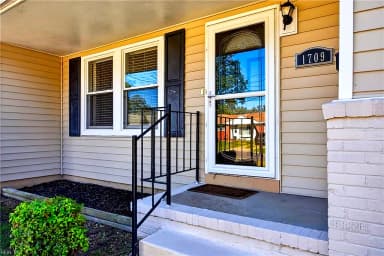 1709 Skyline DR, NORFOLK VA 23518 thumb 3
