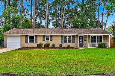 436 Dauphin LN, VIRGINIA BEACH VA 23452 thumb 1