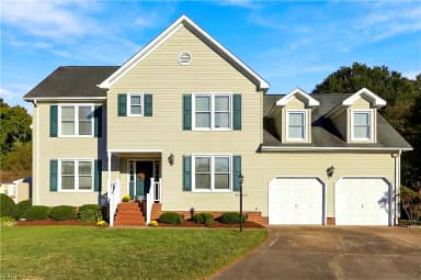 401 Brougham CT, CHESAPEAKE VA 23322 thumb 1