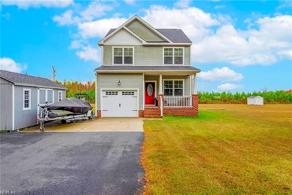 1309 Babbtown RD, SUFFOLK VA 23434 - Photo 2