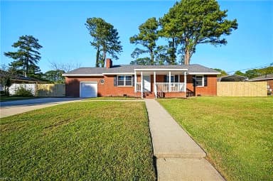 4012 Santa Maria DR, CHESAPEAKE VA 23321 thumb 1
