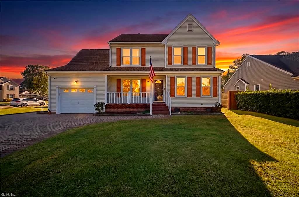 2497 Lemans WAY, VIRGINIA BEACH VA 23456 - Main photo
