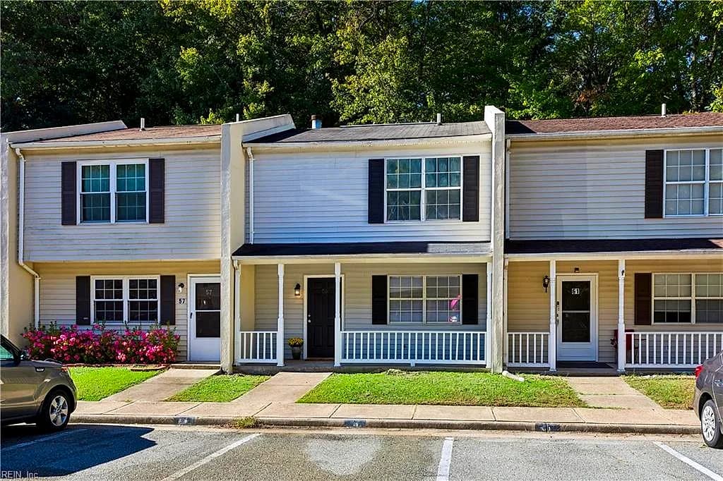59 Otsego DR, NEWPORT NEWS VA 23602 - Main photo