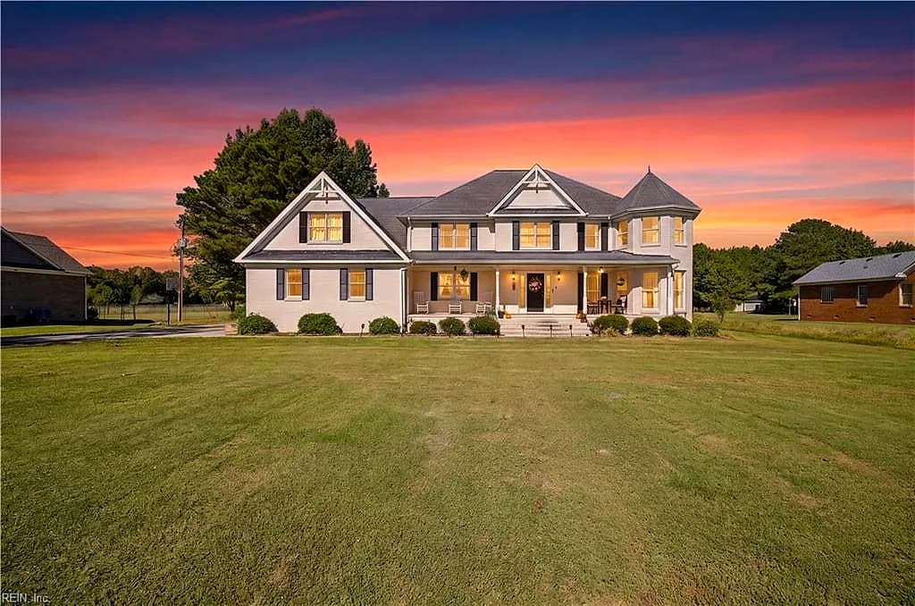 160 Culpepper RD, SOUTHMILLS NC 27976 - Main photo