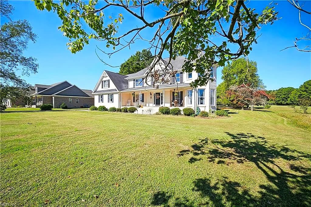 160 Culpepper RD, SOUTHMILLS NC 27976 - Photo 5