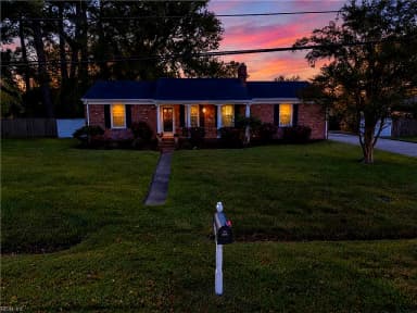 4009 Santa Maria DR, CHESAPEAKE VA 23321 thumb 1