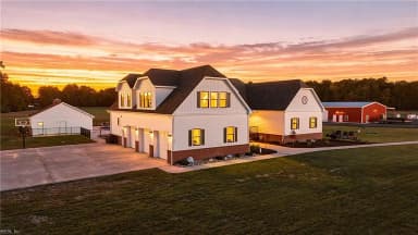 1004 Saint Brides RD W, CHESAPEAKE VA 23322 thumb 2