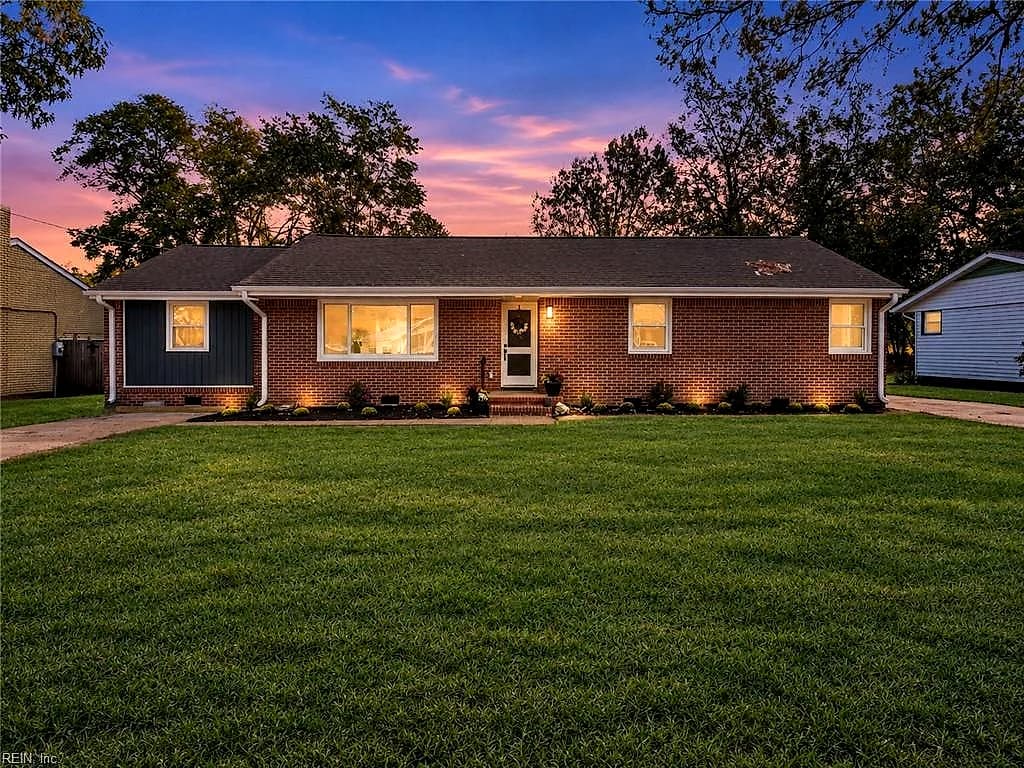 116 Kidd BLVD, NORFOLK VA 23502 - Main photo