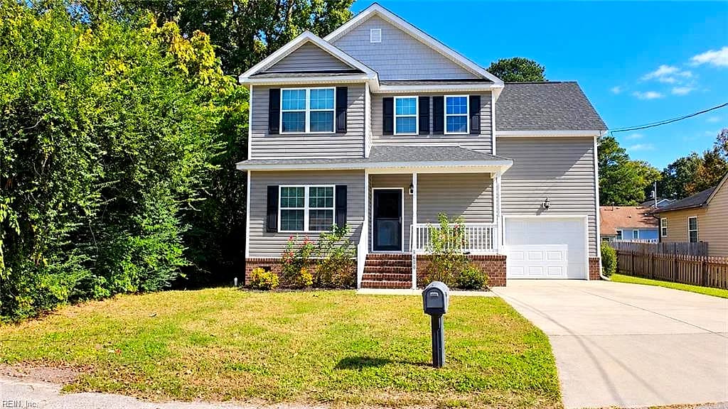 3609 Blaine ST, PORTSMOUTH VA 23703 - Photo 2