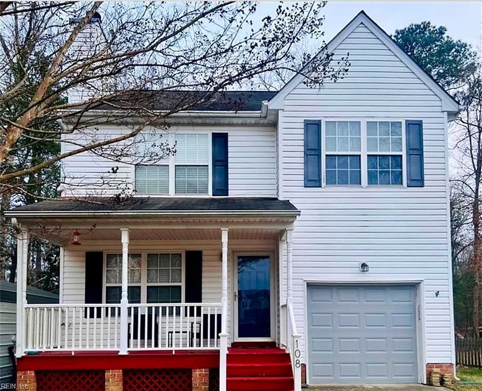 108 Iris ST, WILLIAMSBURG VA 23188 - Main photo