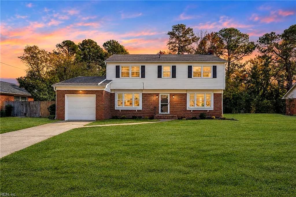 3321 Kensington ST, VIRGINIA BEACH VA 23452 - Main photo