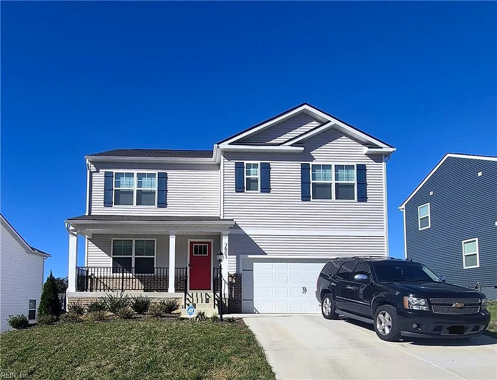 7803 Arbor Ponds TER, NEW KENT VA 23124 - Main photo