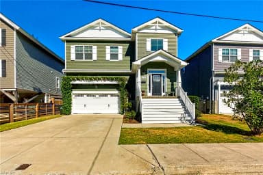 1554 Lea View AVE, NORFOLK VA 23503 thumb 3