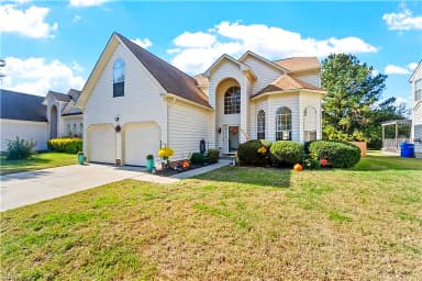 6743 Burbage Landing CIR, SUFFOLK VA 23435 thumb 3
