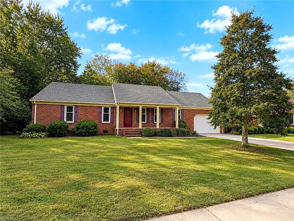 632 Willow Oak DR, CHESAPEAKE VA 23322 - Photo 2