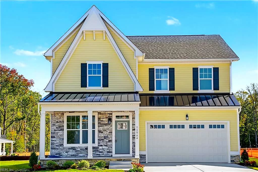11564 Savannah ST, WINDSOR VA 23487 - Main photo