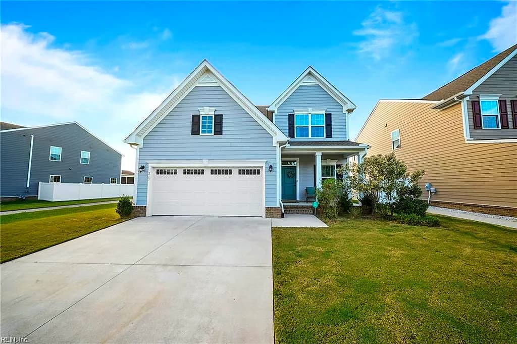217 Terrywood DR, SUFFOLK VA 23434 - Main photo