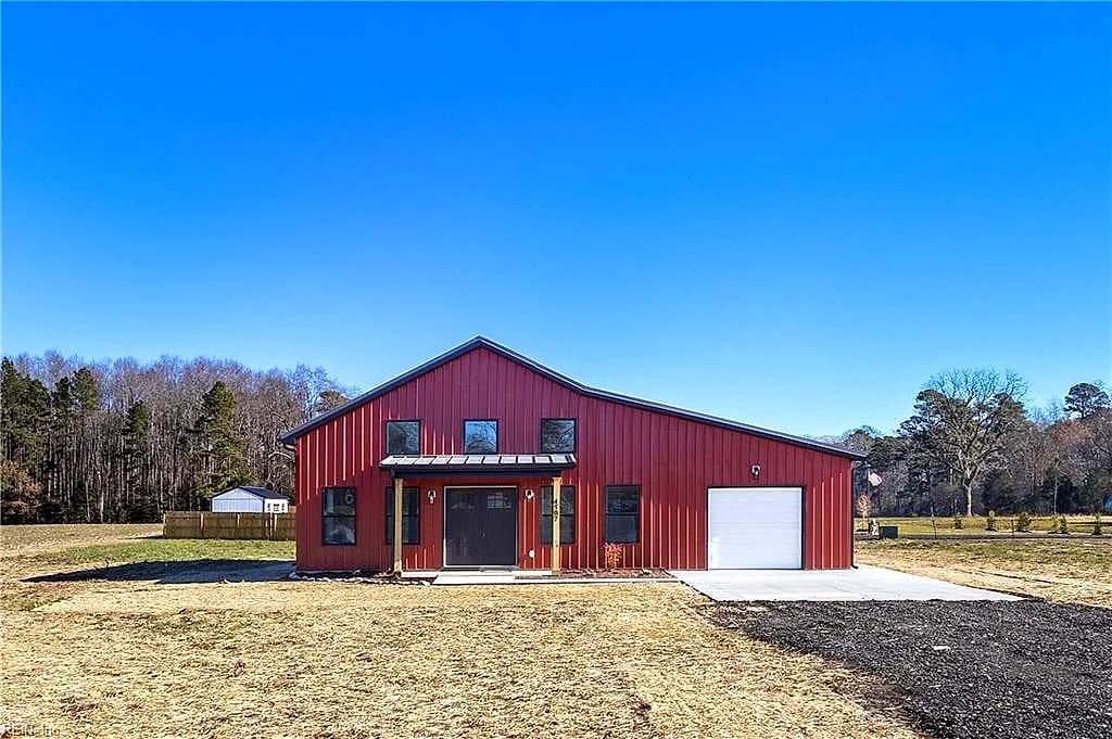 4+AC Wakefield RD, COURTLAND VA 23837 - Photo 2